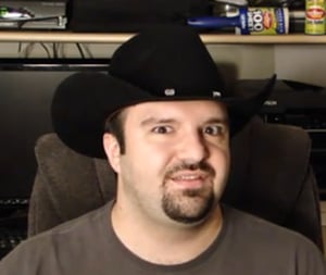 This is the Avatar Image for the DSP (DarkSydePhil) AI Voice and Text to Speech Generator